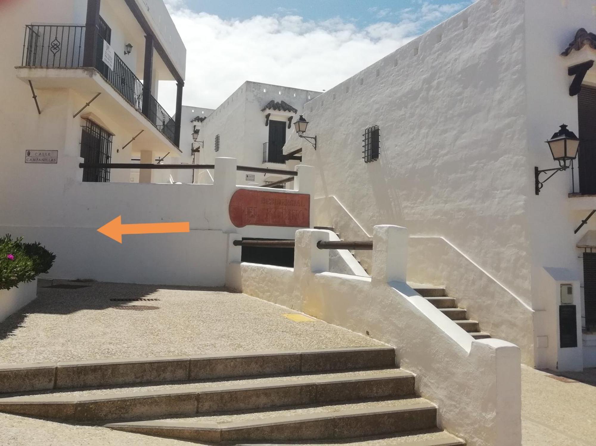 Apartamento En Conil Conil De La Frontera Exterior photo