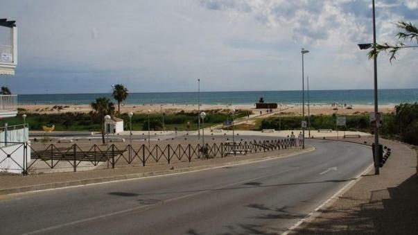 Apartamento En Conil Conil De La Frontera Exterior photo