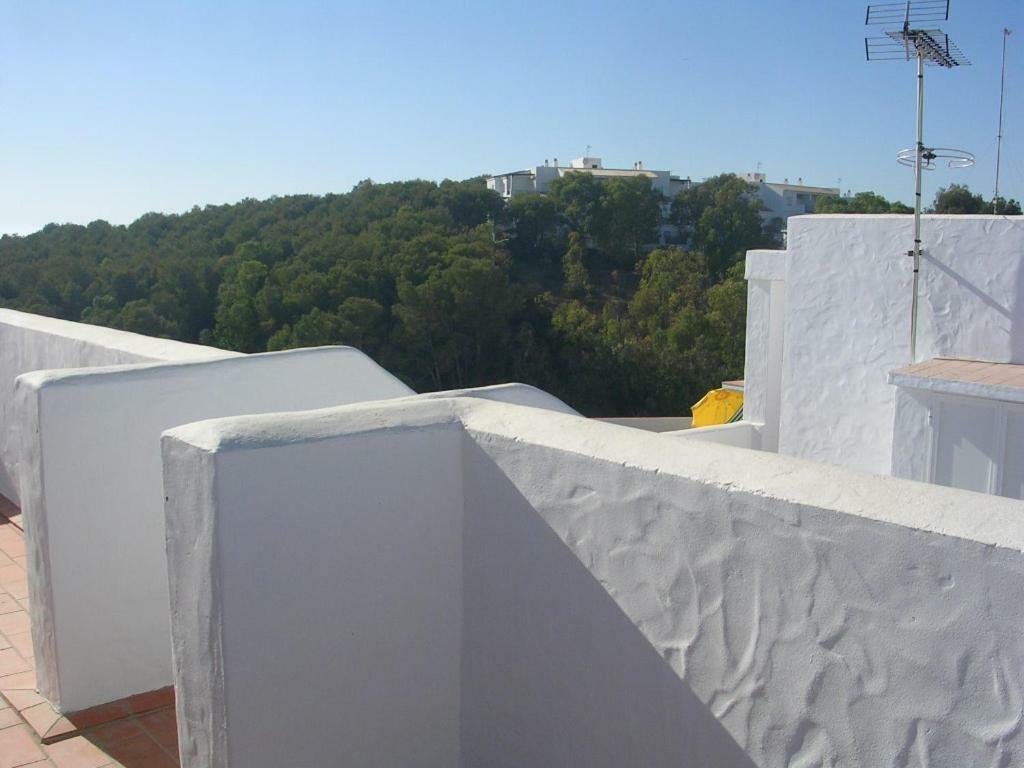 Apartamento En Conil Conil De La Frontera Exterior photo